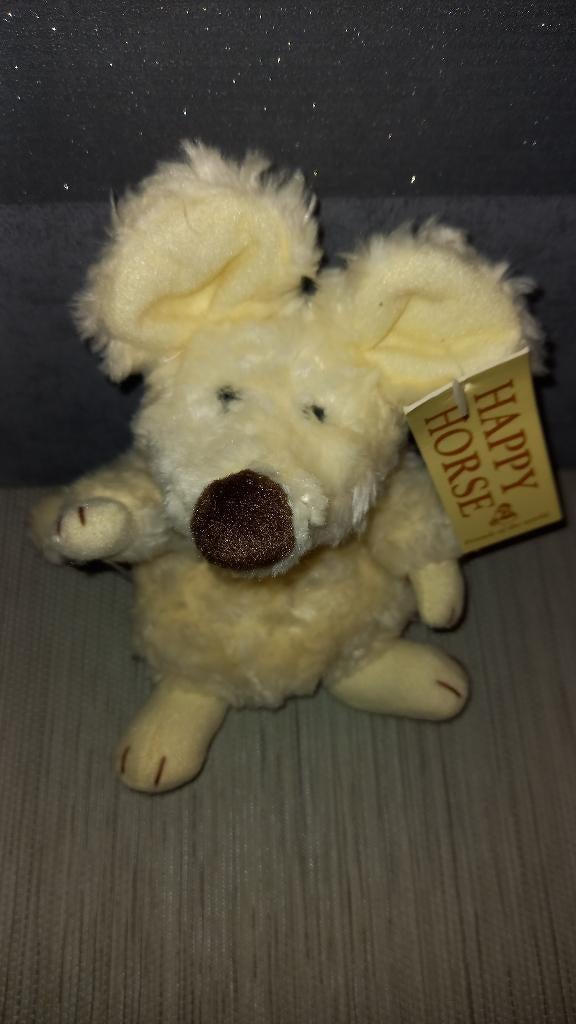 Jouet en peluche souris, Enlèvement ou Envoi, Comme neuf, Autres types