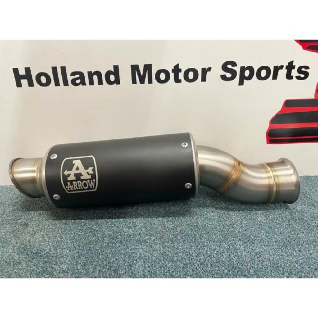 KTM 790 890 Duke / R uitlaat demper Arrow GP2, Motoren, Ophalen of Verzenden, Nieuw