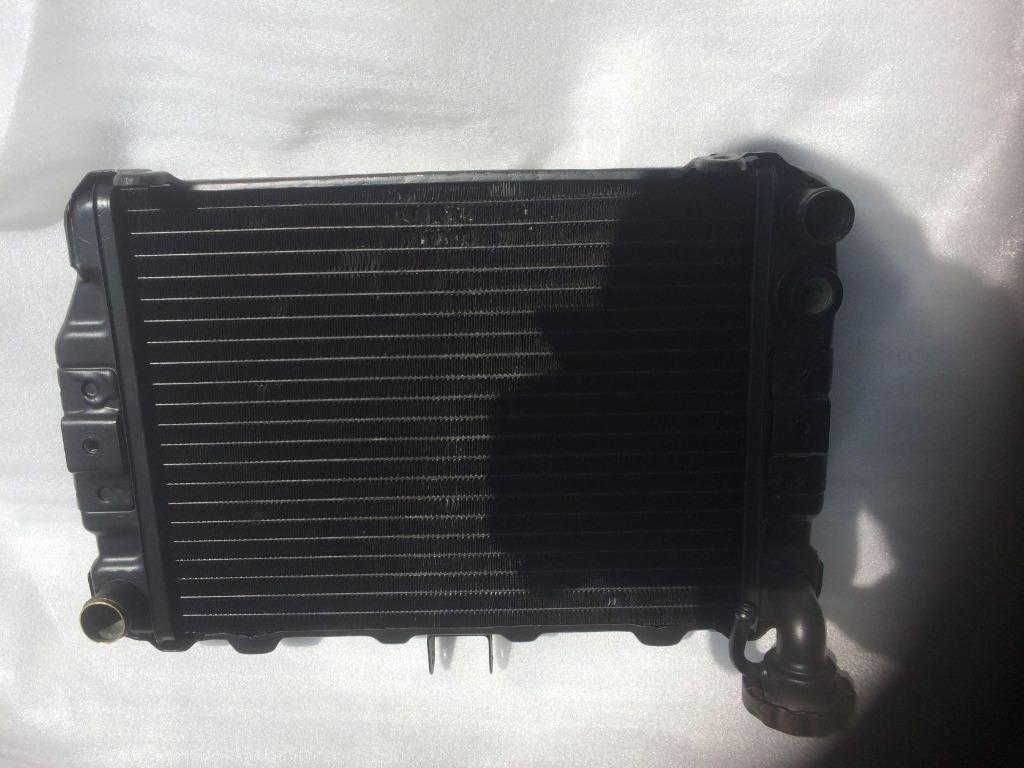Radiator VF750C - V45, Motoren, Ophalen of Verzenden, Gebruikt