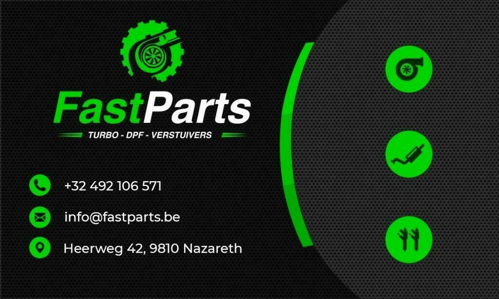 Turbo voor alle automerken met garantie, Ophalen, Skoda