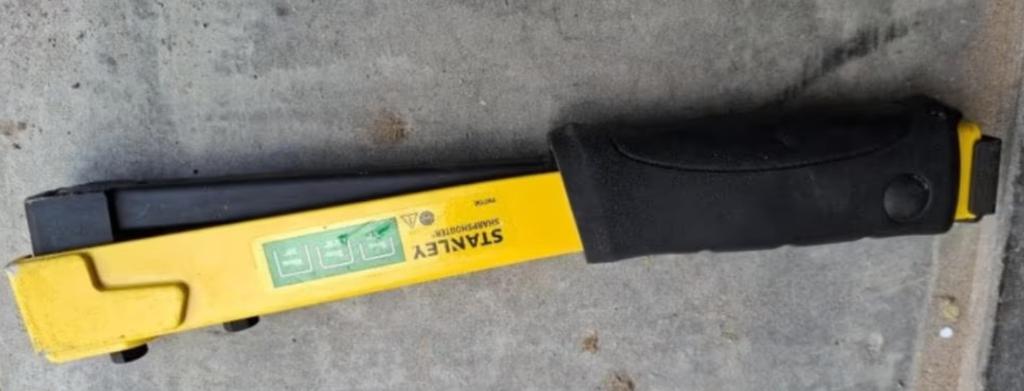 Stanley 6-PHT150 Hamer handtacker - type G, Doe-het-zelf en Bouw, Ophalen of Verzenden