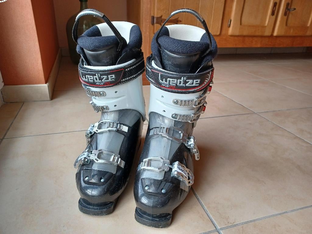 Chaussures ski Homme, Autres marques, Enlèvement, Utilisé, Chaussures