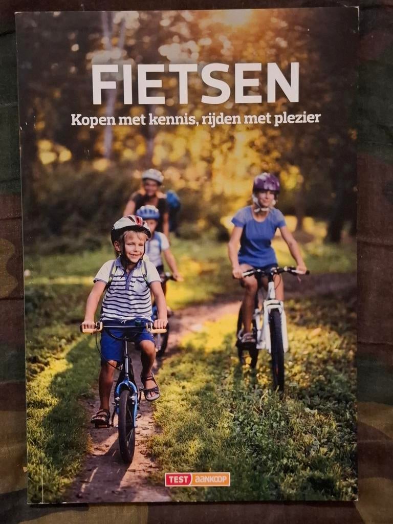 Test-Aankoop - Fietsen, Ophalen of Verzenden, Test-Aankoop