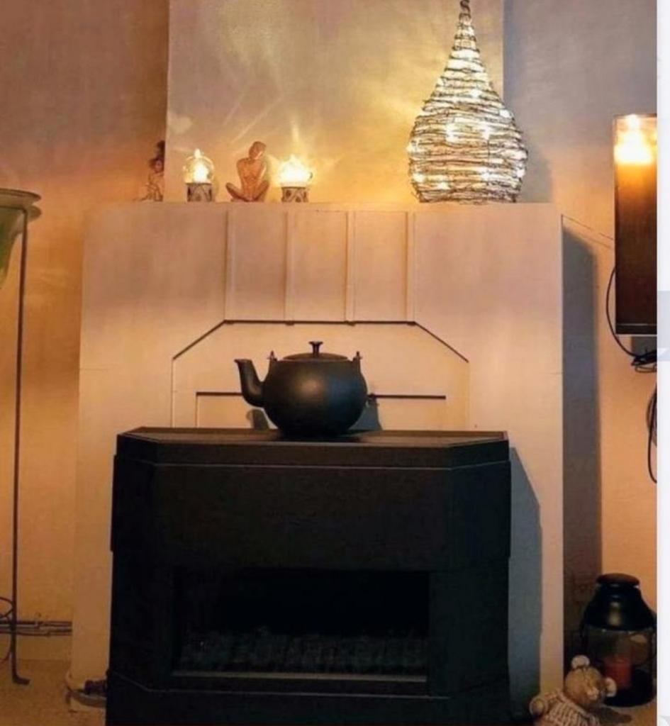 Cuisinière au gaz naturel WELL STRALER et chauffage au gaz n, Enlèvement