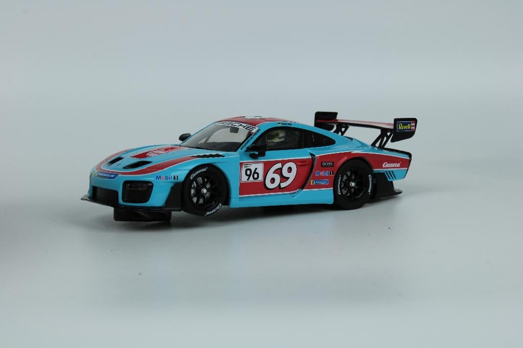 Carrera Digital 132 30921 Porsche 935 GT2 No.96/69, Ophalen of Verzenden, Gebruikt, Carrera