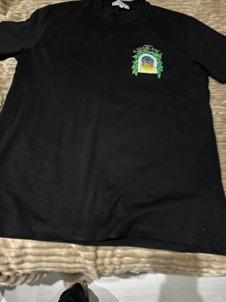 Casablanca T-shirt nieuw, Vêtements | Hommes, T-shirts, Neuf, Casablanca, Enlèvement ou Envoi, Taille 56/58 (XL)