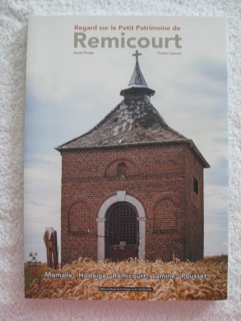 Remicourt – Pirotte et Lejeune – 2021 – tirage limité, Enlèvement ou Envoi, Utilisé