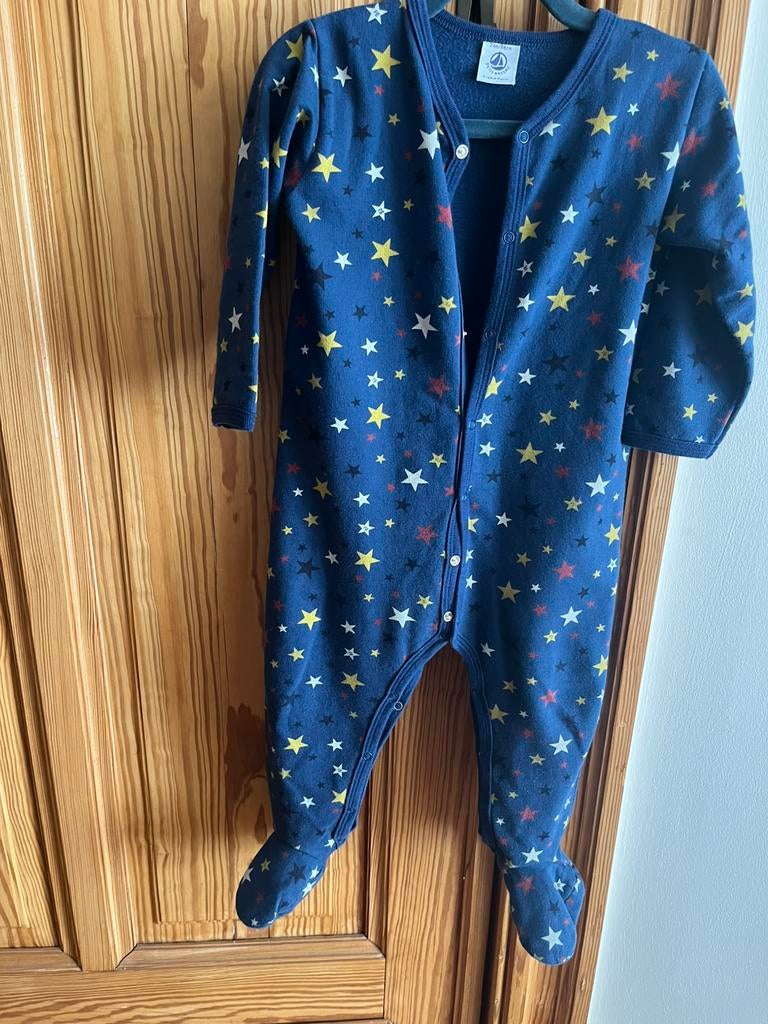 Pyjama Petit Bateau, Ophalen, Zo goed als nieuw