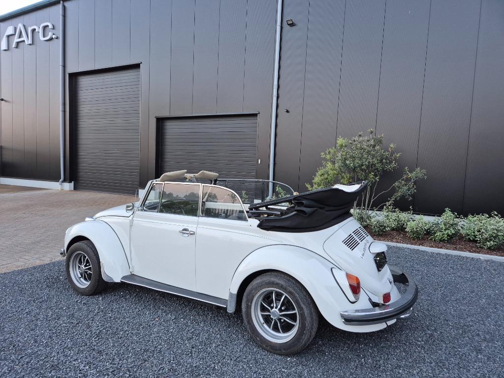 VW Kever 1302LS Cabriolet, foto 11