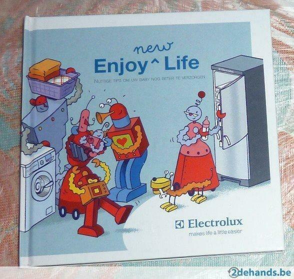 Enjoy new life - nuttige tips, Boeken, Overige Boeken, Gelezen