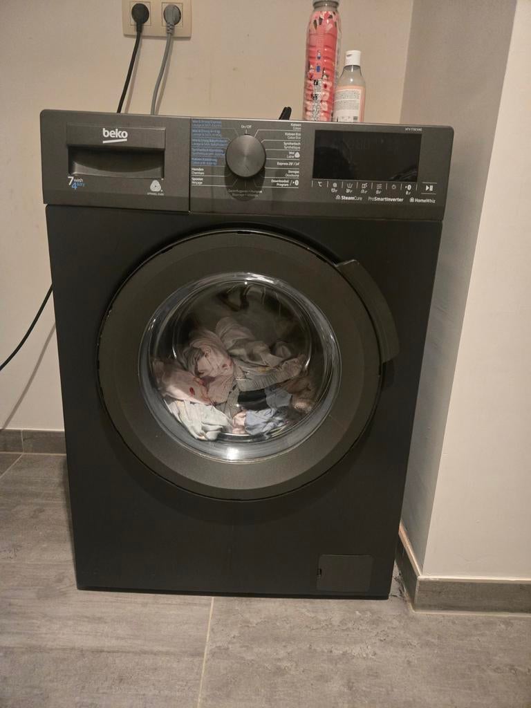 Wasmachine  + droogmachine in 1, Ophalen of Verzenden