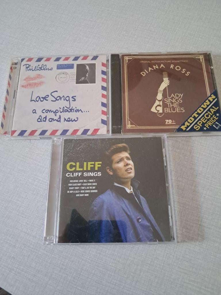 Variété de doubles CD, Enlèvement ou Envoi, Comme neuf