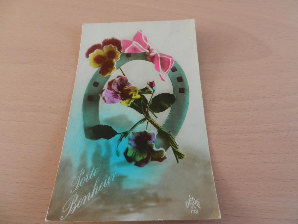 vieille carte postale, Enlèvement ou Envoi