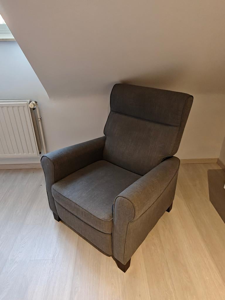 Ikea 1-zit zetel - zo goed als nieuw!, Hout, Eenpersoons, Minder dan 75 cm, Scandinavisch