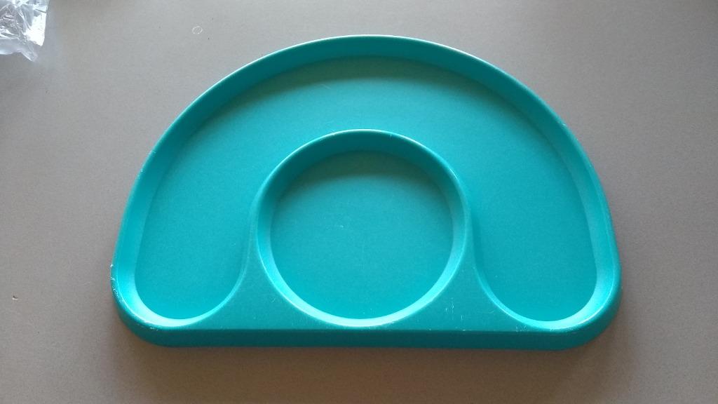 Tupperware Plateau om bord-M-vast in te plaatsen, Ophalen of Verzenden, Gebruikt