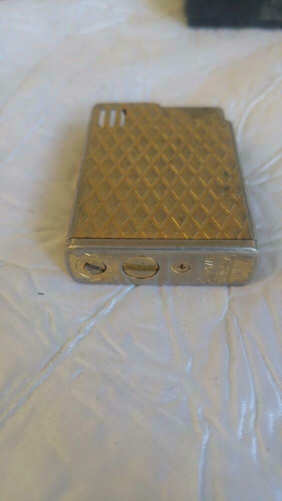 Briquet Sarome SP-V, Enlèvement ou Envoi, Utilisé, Briquet
