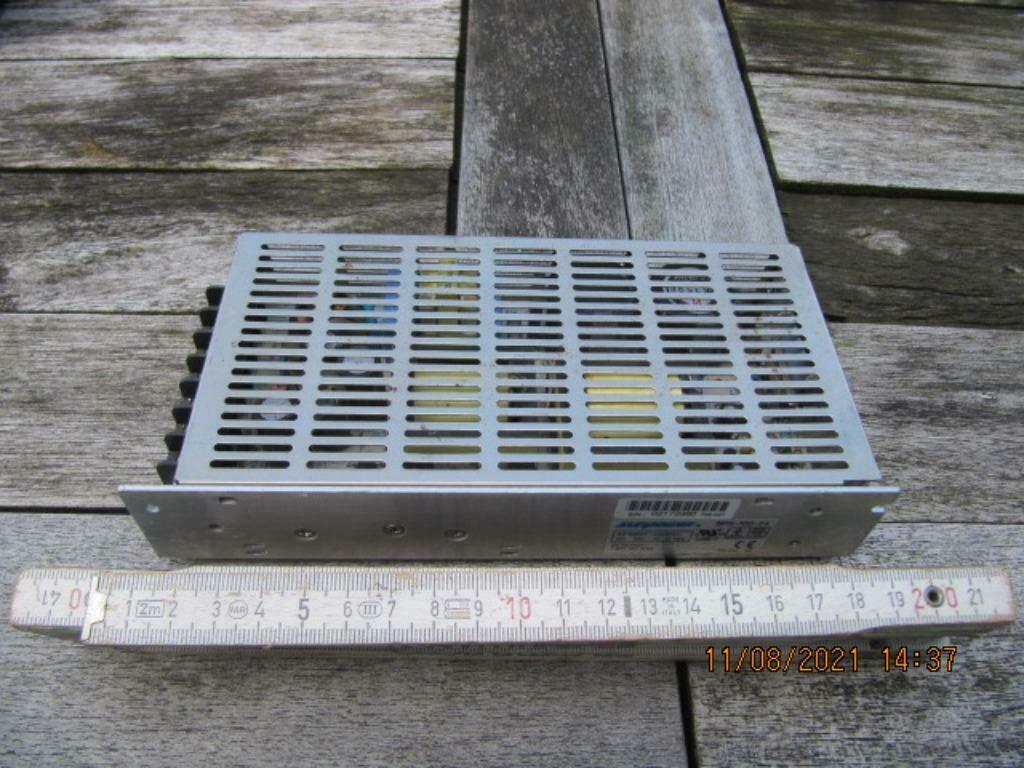 Power supply 24V/4.5A, Hobby en Vrije tijd, Ophalen of Verzenden, Gebruikt