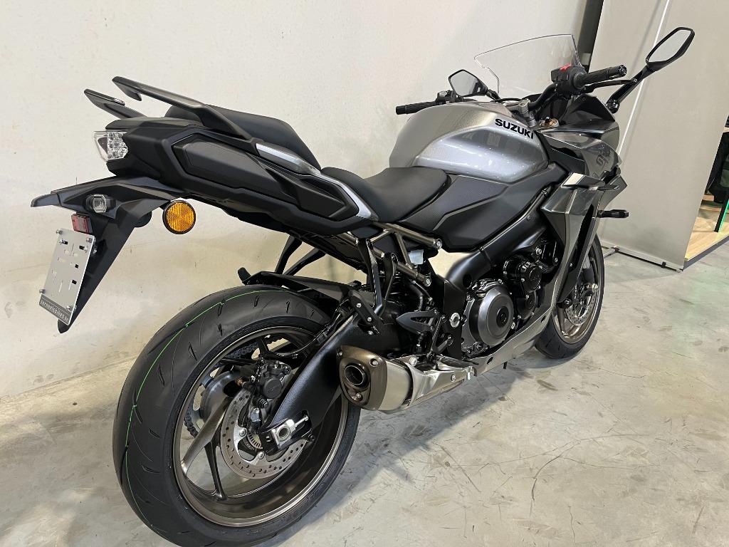 GSX-S1000 GT ! NOUVEAU !, Motos, Motos | Suzuki, Tourisme, Entreprise, Plus de 35 kW, 4 cylindres