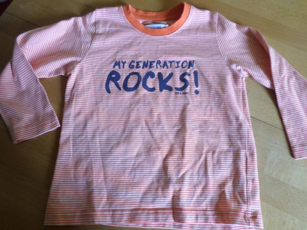 T-shirt Filou & Friends : taille 104, Garçon, Enlèvement ou Envoi, Chemise ou À manches longues, Filou & Friends