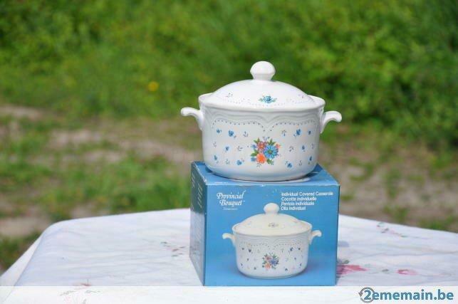 *cocote individuelle neuve en faience, Enlèvement ou Envoi, Neuf, Balance ou Balances