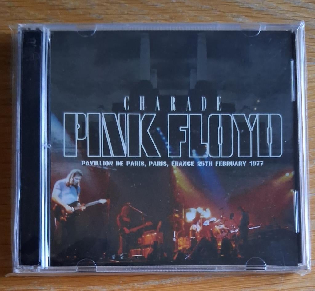 Charade Pink Floyd, Enlèvement ou Envoi
