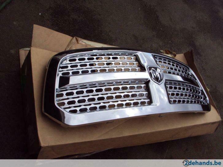 dodge ram 1500, chroom grill, Auto-onderdelen, Ophalen, Gebruikt, Dodge