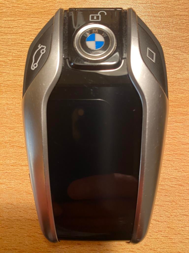 Clé Display key BMW 7 (G11) (G12), prix 90€, Enlèvement ou Envoi, BMW