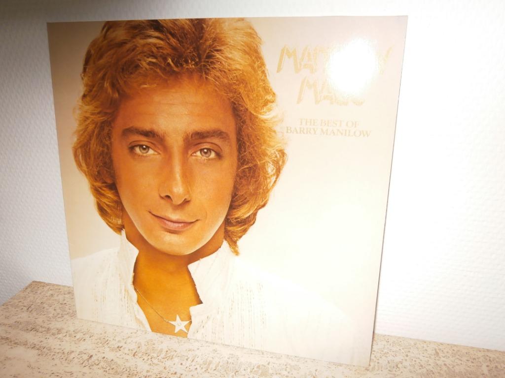 Barry Manilow - les plus grands succès, Enlèvement ou Envoi, Comme neuf