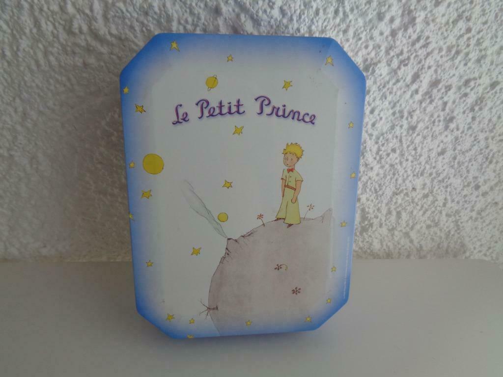Boîte Métal: Le petit prince 2004.vintage, Collections, Enlèvement ou Envoi, Utilisé, Autre, Autres marques