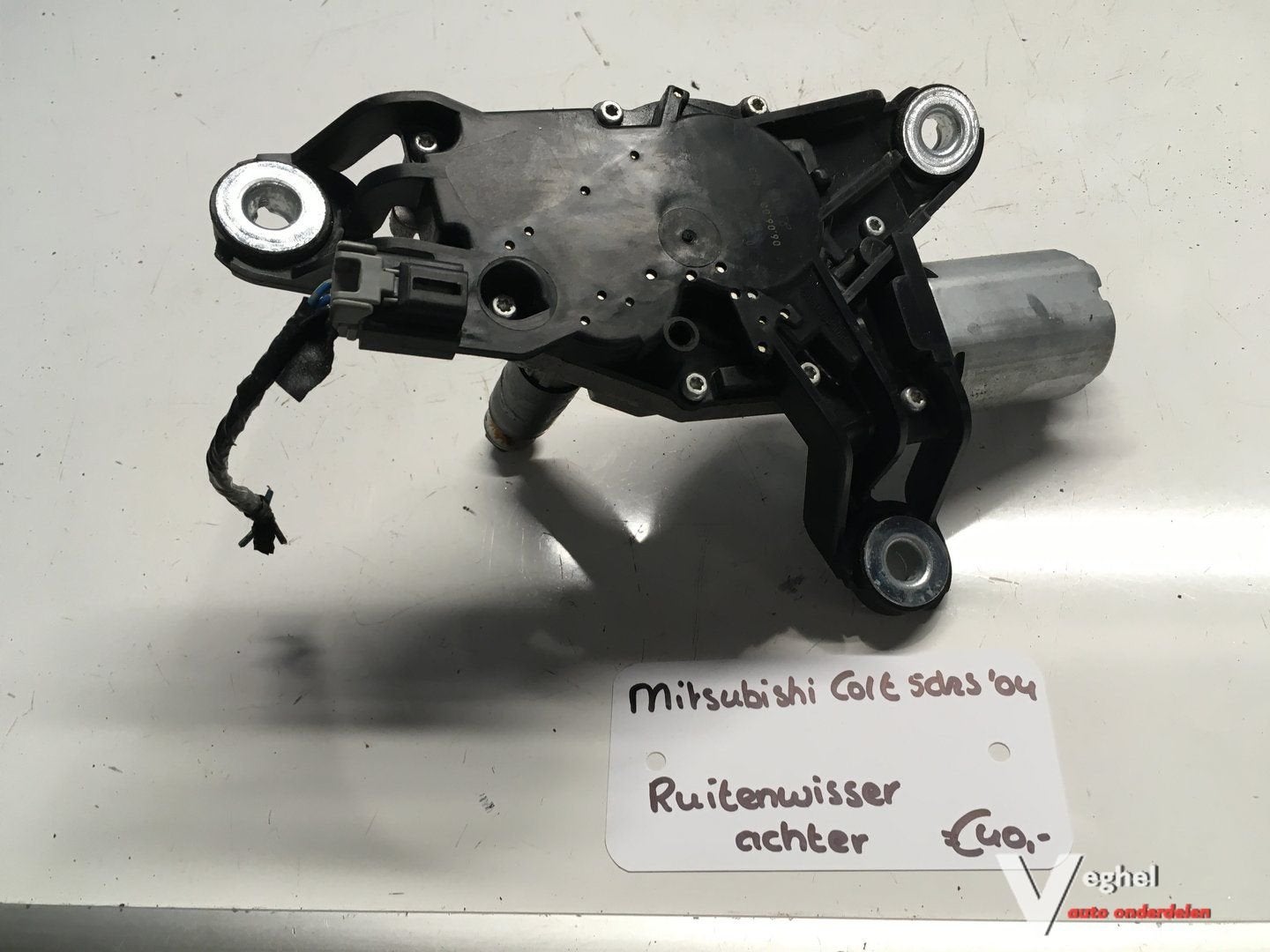 Mitsubishi Colt  5drs 2004 Ruitenwissermotor Achter, -, Utilisé, -, -