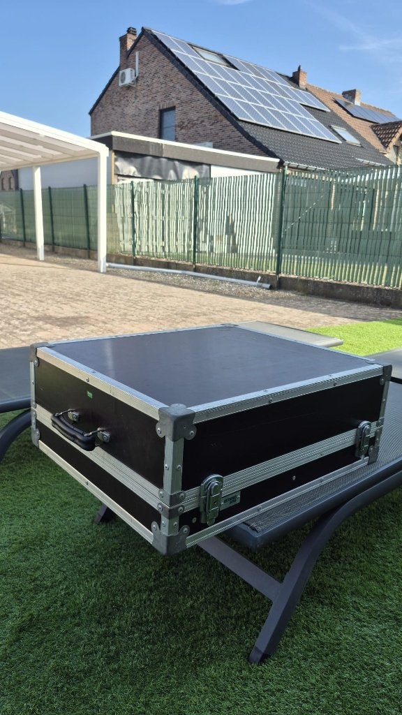 Flightcases 19 inch, Muziek en Instrumenten, Ophalen, Gebruikt, P.A.