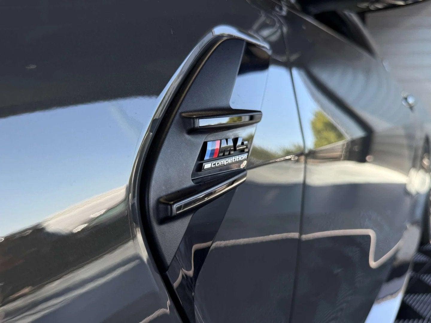 BMW M4 M4 Coupé 3.0 AS Competition / Sieges Carbone, Automaat, 4 zetels, 2993 cc, Bedrijf