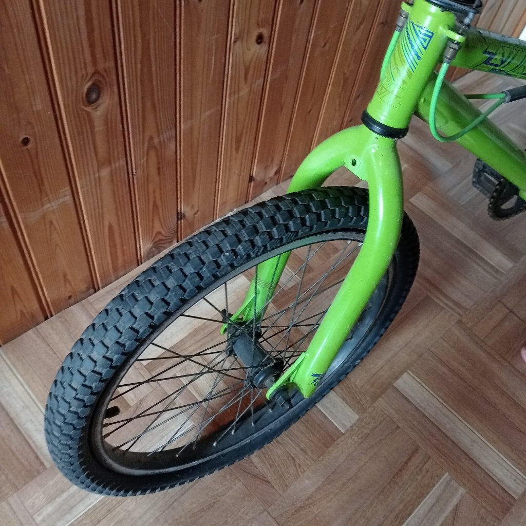 Fiets, Fietsen en Brommers, Ophalen