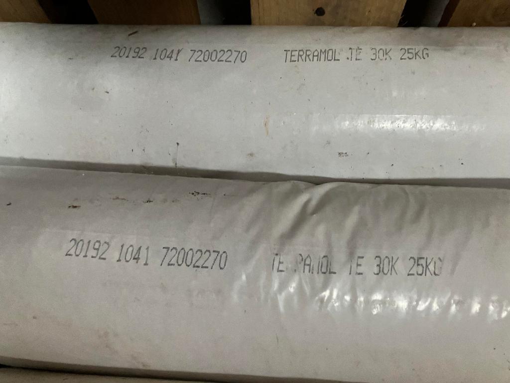 9 sacs d'améliorateur de sol Terramol 30K 25 kg, Enlèvement, Compost