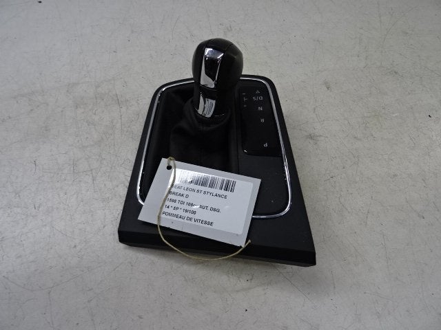 LEVIER DE CHANGEMENT DE VITESSES Seat Leon ST (5FF), Seat Deutschland GmbH, Service@seat.de, Utilisé, Seat