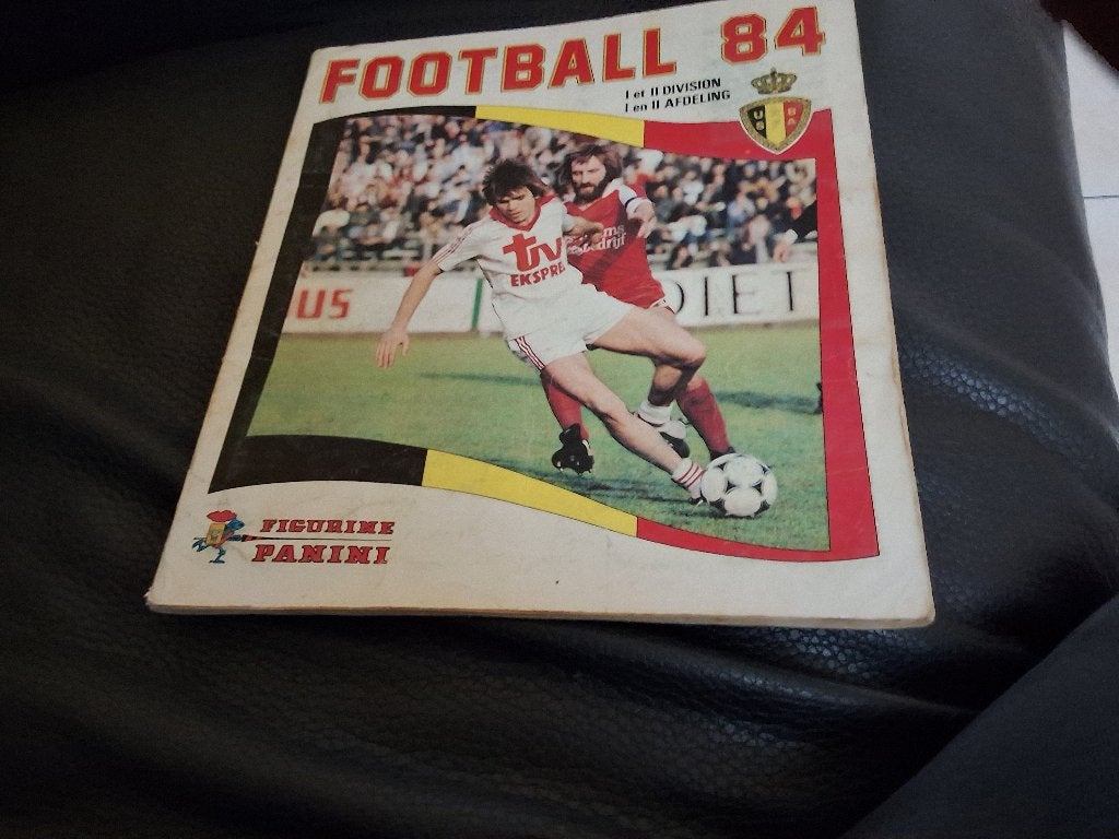 Album panini foot, Collections, Enlèvement ou Envoi