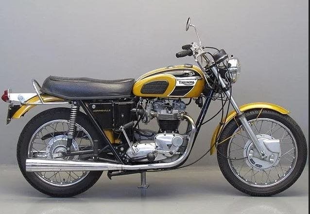 RTM pour Motos TRIUMPH (1947-1981) en Français., Motos, Enlèvement ou Envoi, Triumph