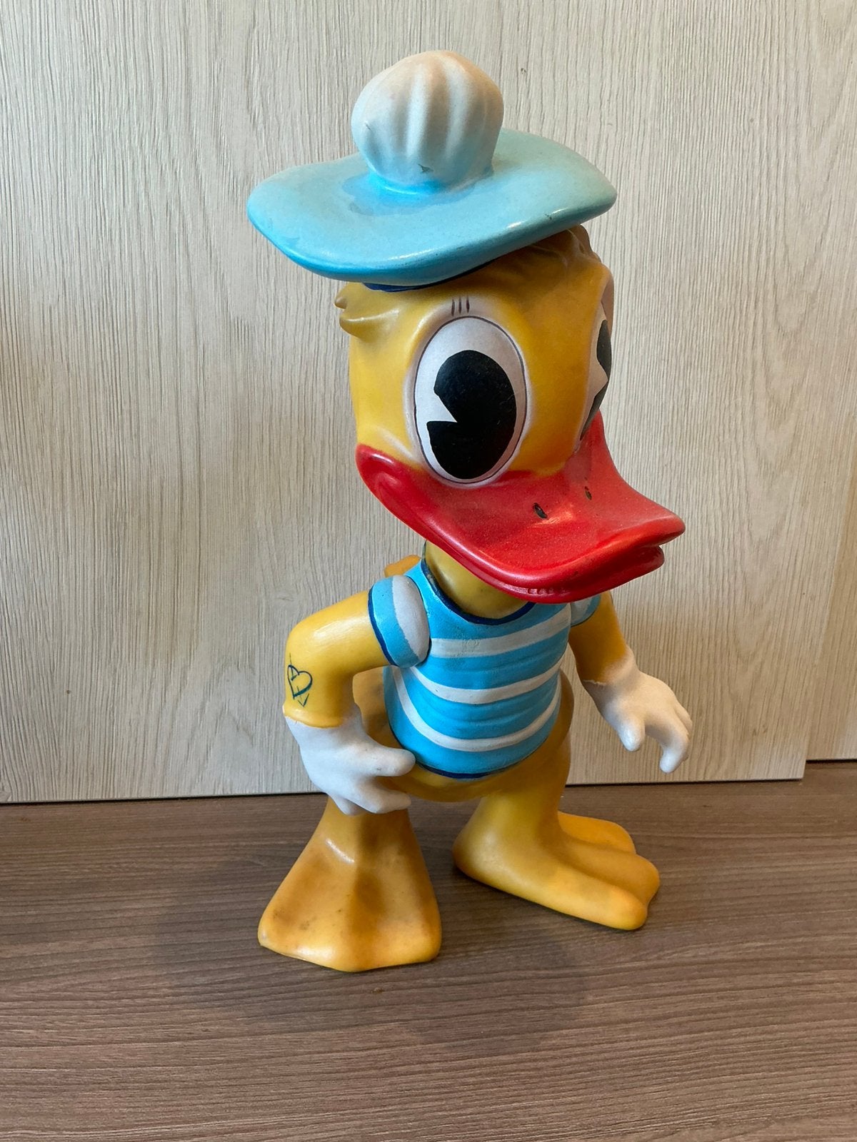 Disney pieper pouet donald duck sailor, Collections, Enlèvement ou Envoi, Comme neuf