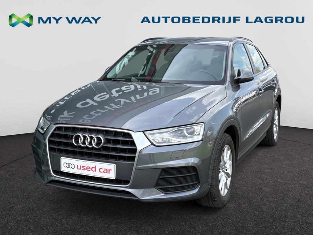 Audi Q3 Q3 1.4 TFSI, Autos, Audi, Q3, ABS, Airbags, Ordinateur de bord, Cruise Control, Système de navigation, Essence, SUV ou Tout-terrain