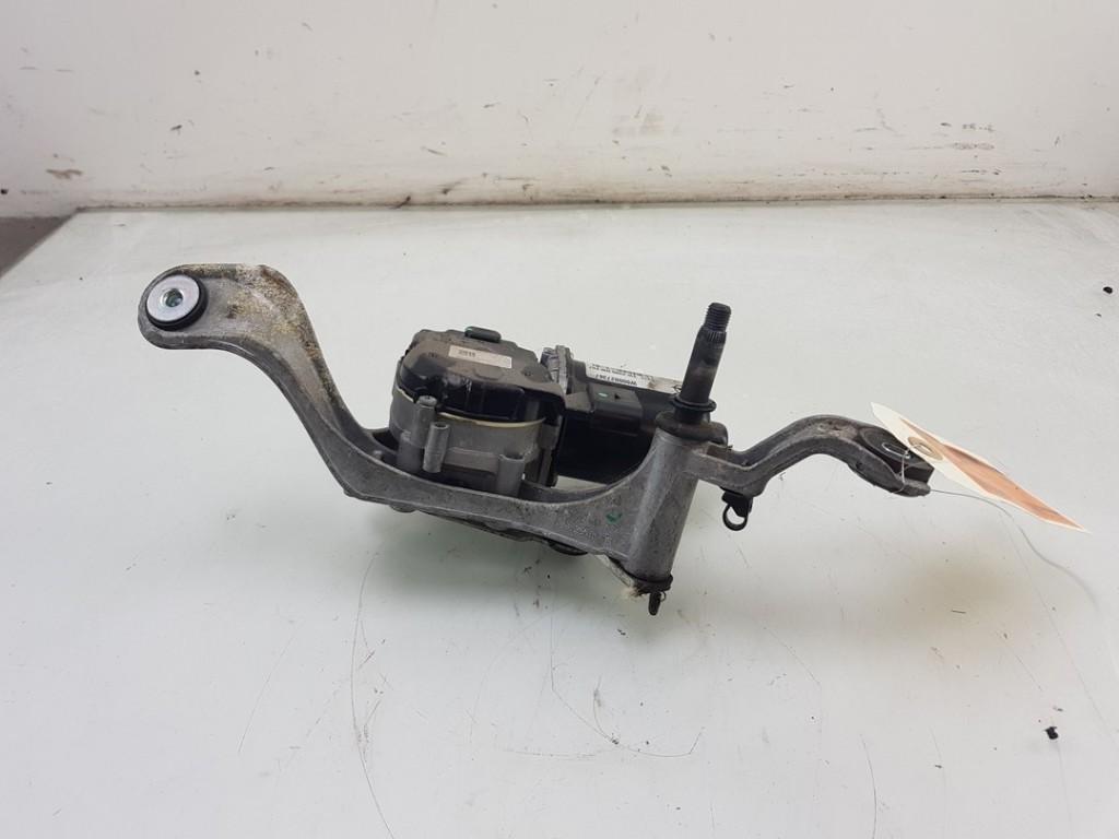 MOTEUR + TRINGLERIE ESSUIE GLACE AVANT Zafira Tourer (P12), Utilisé, Opel