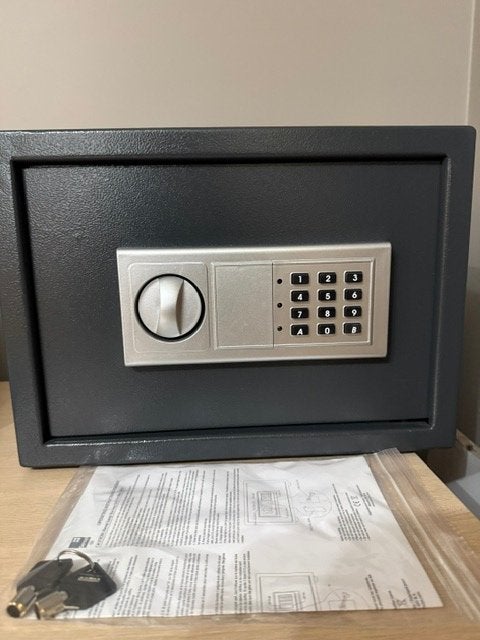 kluis, Huis en Inrichting, Brandblussers en Brandkasten, Ophalen, Nieuw, Brandkast