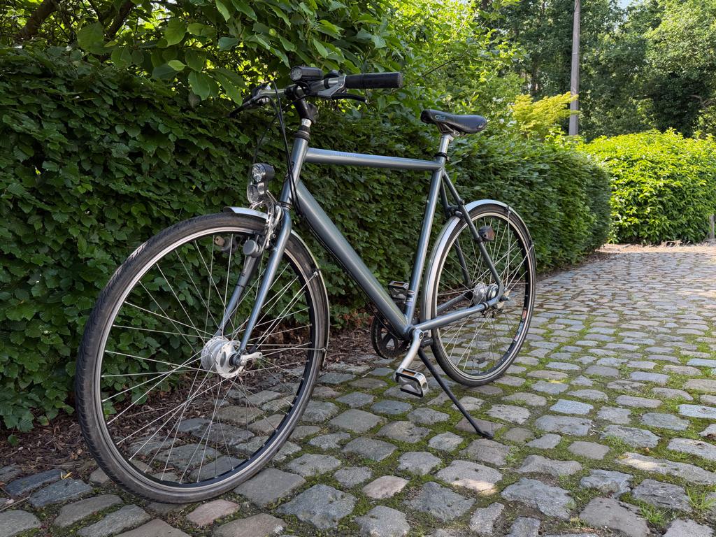 Batavus city xception herenfiets te koop, Vitesses, Frein sur jante, Batavus, Enlèvement
