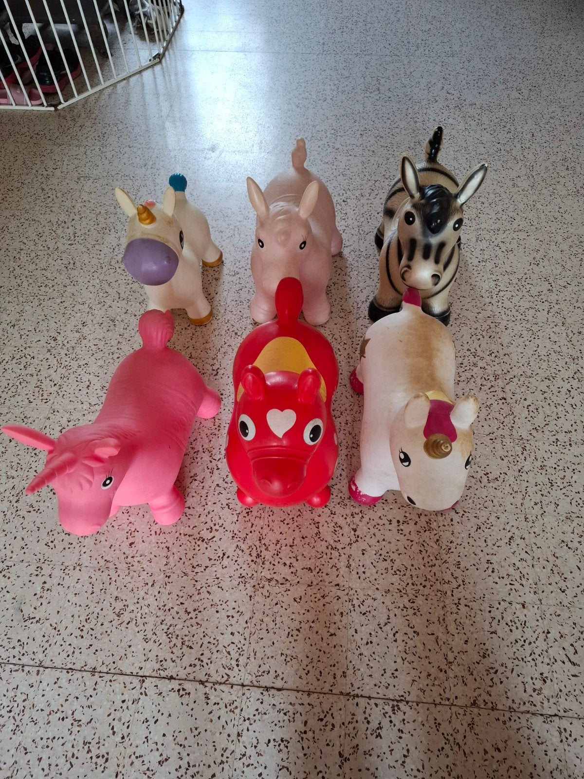 springdiertjes, Enfants & Bébés, Enlèvement, Utilisé