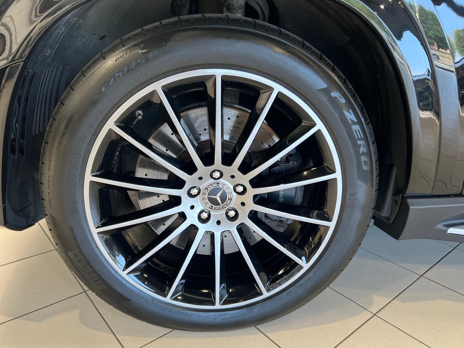 Mercedes-Benz GLE 350 de 4MATIC AMG LINE (automatique), Autos, 2700 kg, 143 kW, Entreprise, 5 portes