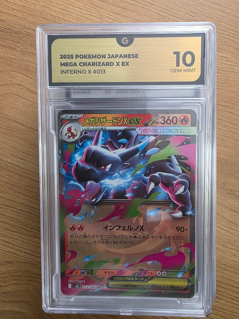 Groot lot graded pokemon kaarten, Ophalen, Nieuw, Overige typen