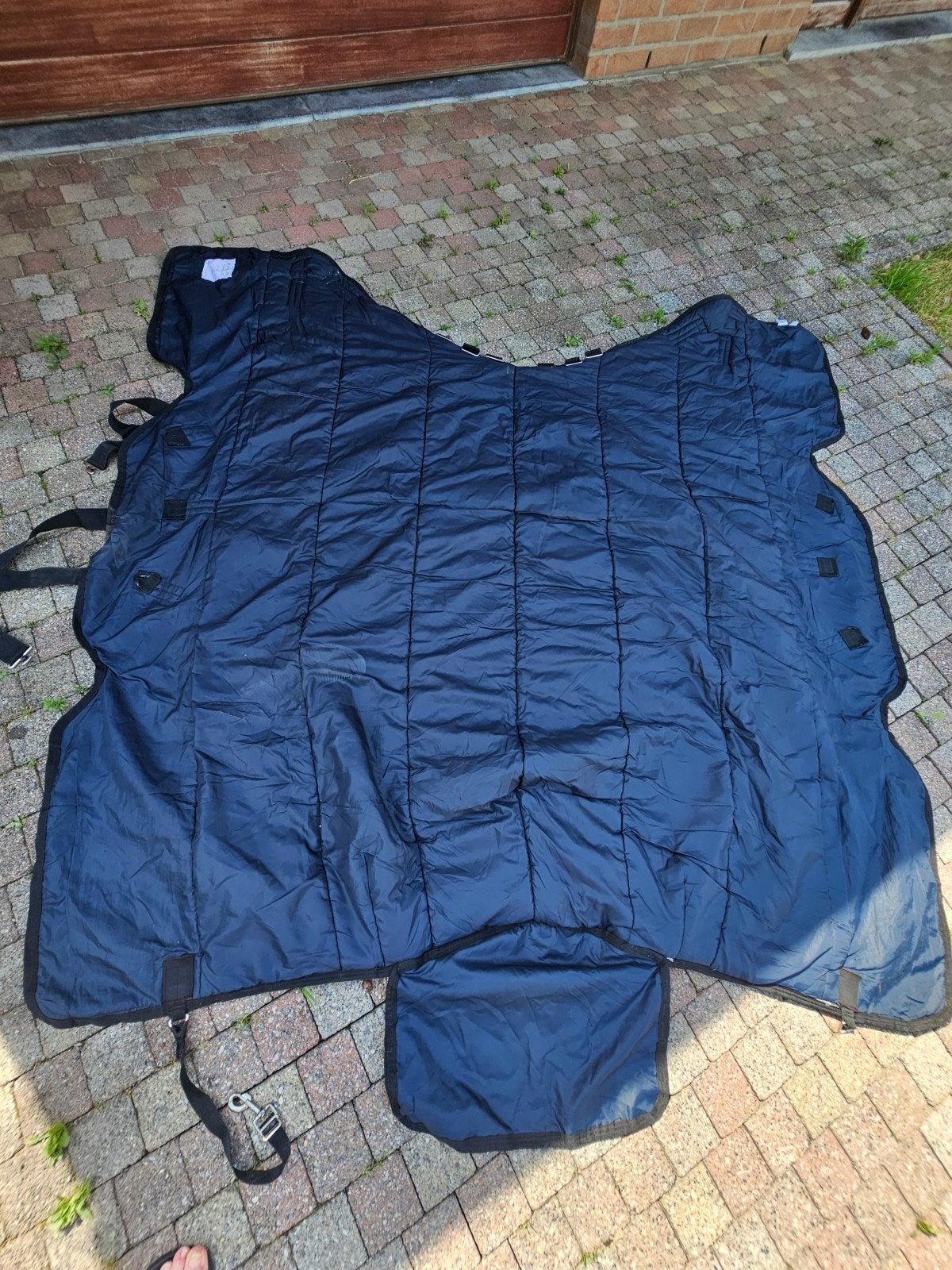 Doublure pour matériel pour chevaux 400 grammes, Enlèvement, Horseware