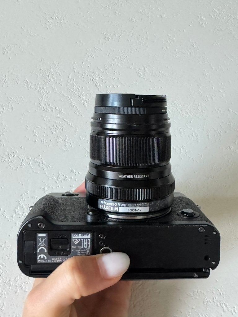 fujifilm X-T20, TV, Hi-fi & Vidéo, Stabilisation d'image, Batterie, Comme neuf, Appareil photo hybride