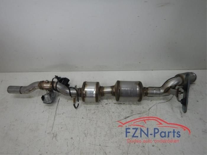 VW Tiguan 5NA 2.0 TDI Katalysator, Ophalen of Verzenden, Gebruikt