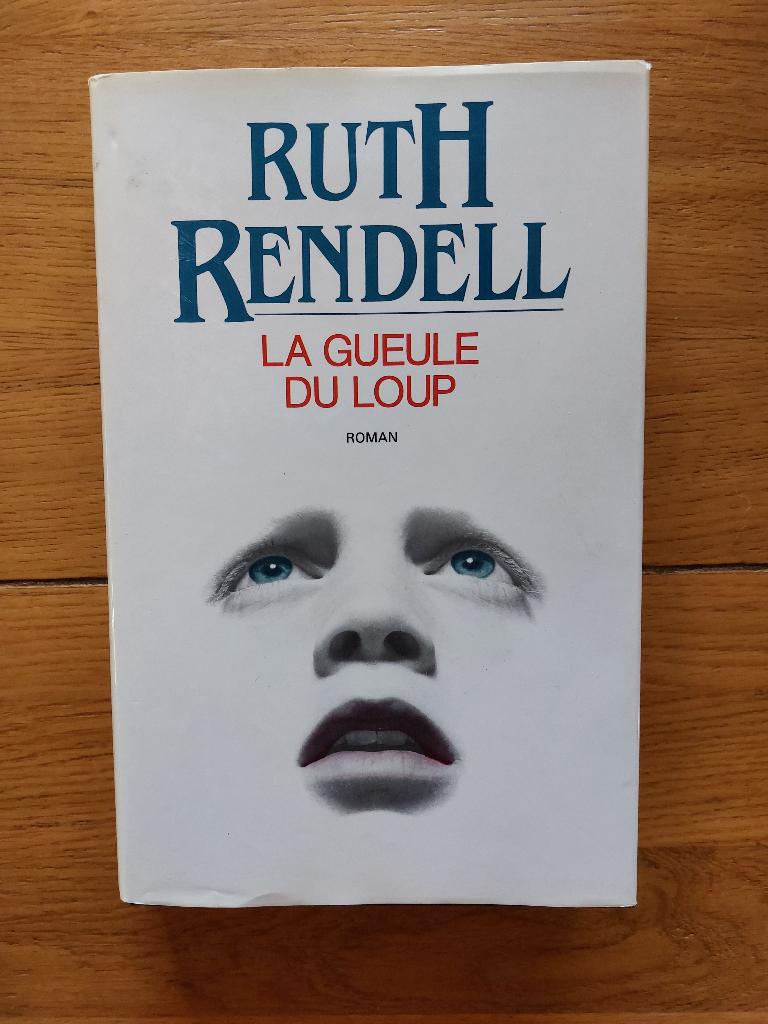 La gueule du loup - Ruth Rendell, Enlèvement, Utilisé, Ruth Rendell