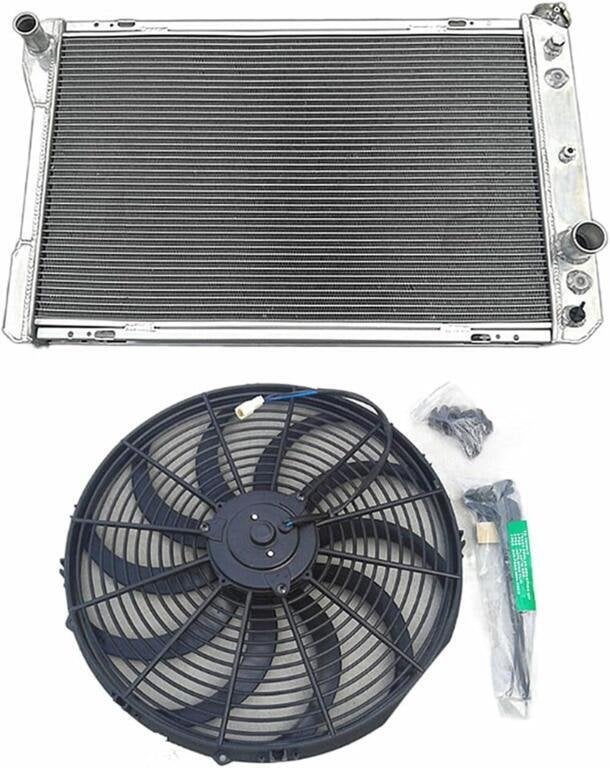 Radiateur fan Pontiac Firebird/Trans Am/Chevy Camaro 1982-92, Neuf, Enlèvement ou Envoi